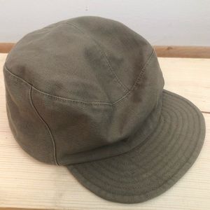 Lacoste Military Style Cap.